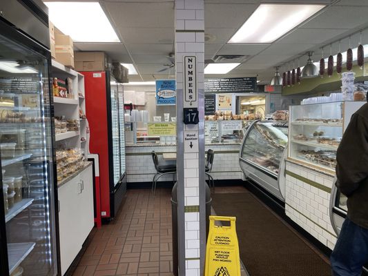 Once Upon A Deli by null