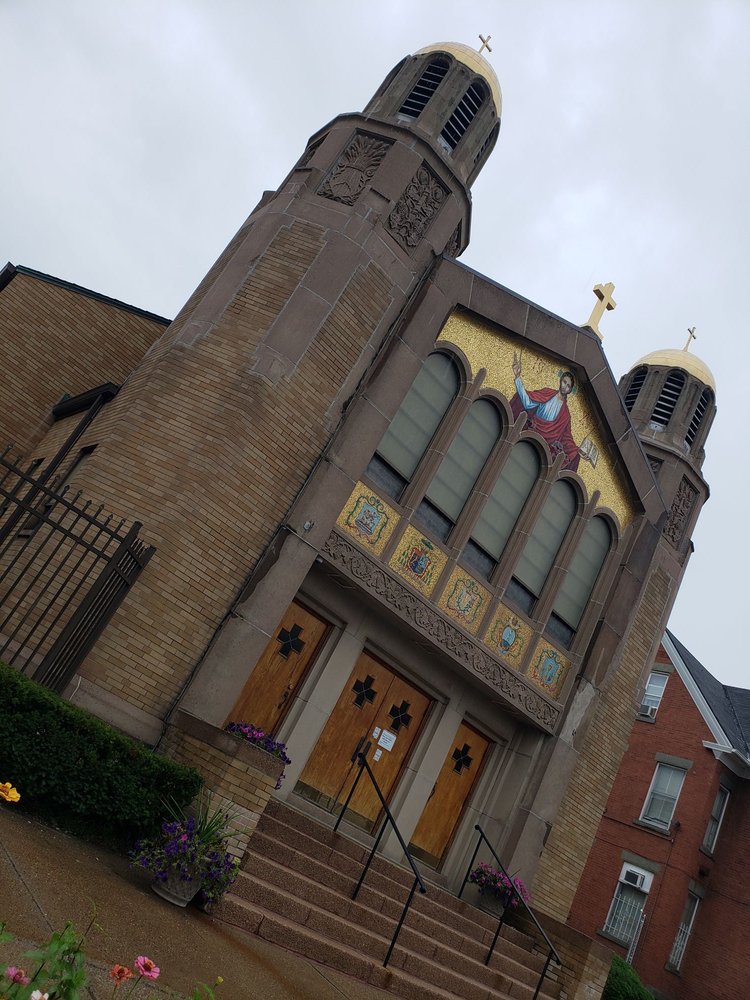 ST MICHAEL’S UKRAINIAN CATHOLIC CHURCH 569 St, New Haven