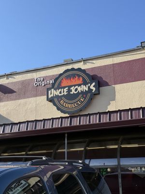 Uncle John's BBQ by null