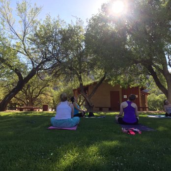 Spring Mountain Ranch State Park - There's yoga here sometimes! You can check out the facebook page for more dates. All you have pay for park entry and locals get $2 off. - Parks Near Me - Blue Diamond, Nevada Spring Mountain Ranch State Park - There's yoga here sometimes! You can check out the facebook page for more dates. All you have pay for park entry and locals get $2 off. - Parks Near Me - Blue Diamond, Nevada