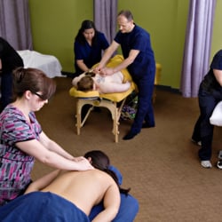 Vicars School of Massage Therapy Edmonton