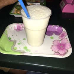 Melonaro Acquafrescaio - Frullato alla banana