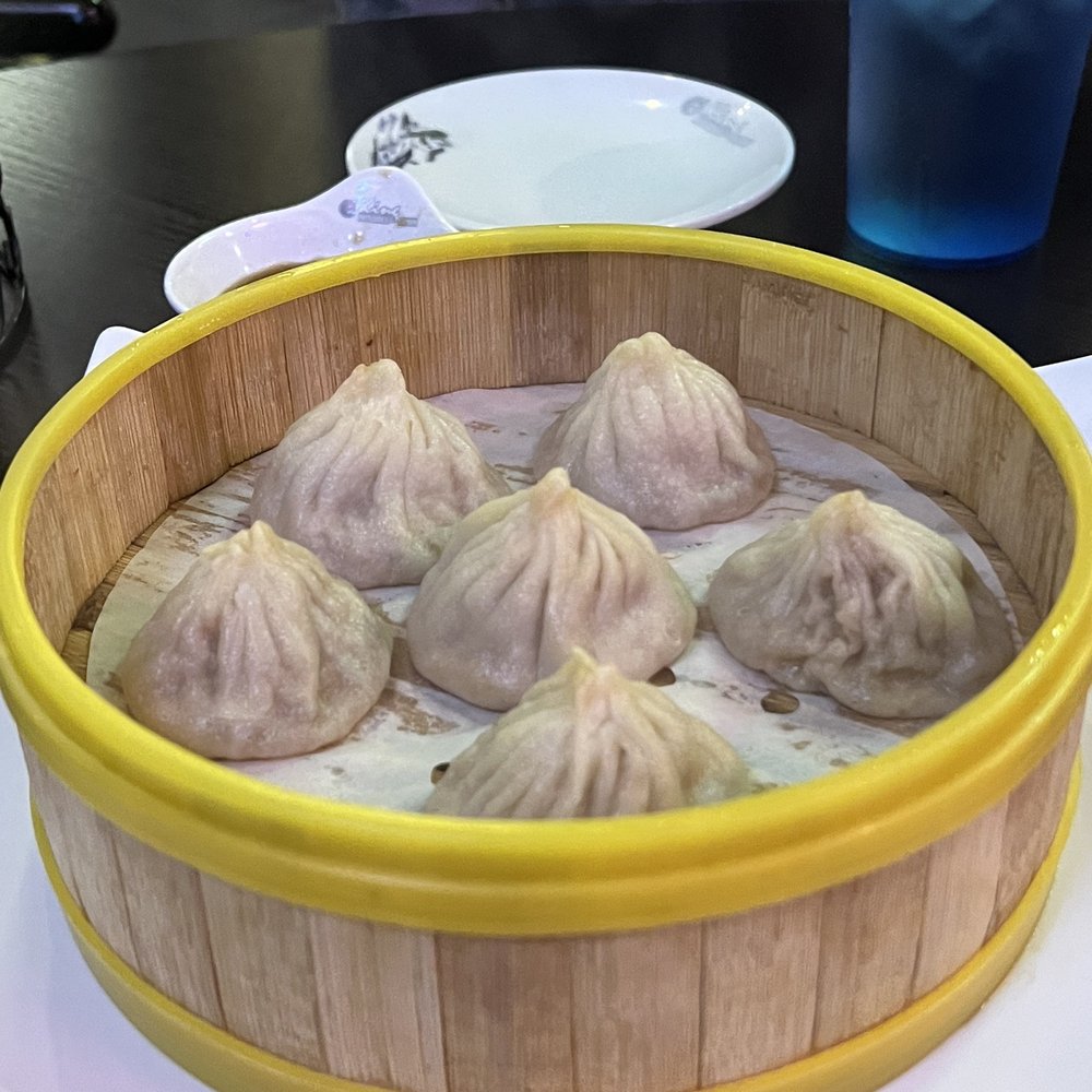King Noodle & Sushi - G6. Xiao Long Bun - Asian Fusion Near Me - Mesquite, Texas King Noodle & Sushi - G6. Xiao Long Bun - Asian Fusion Near Me - Mesquite, Texas