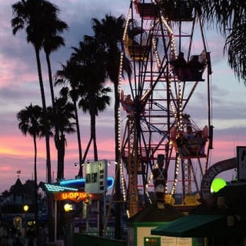 Balboa Fun Zone - Amusement Parks Near Me - Newport Beach, California Balboa Fun Zone - Amusement Parks Near Me - Newport Beach, California
