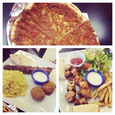 Kebab House by null
