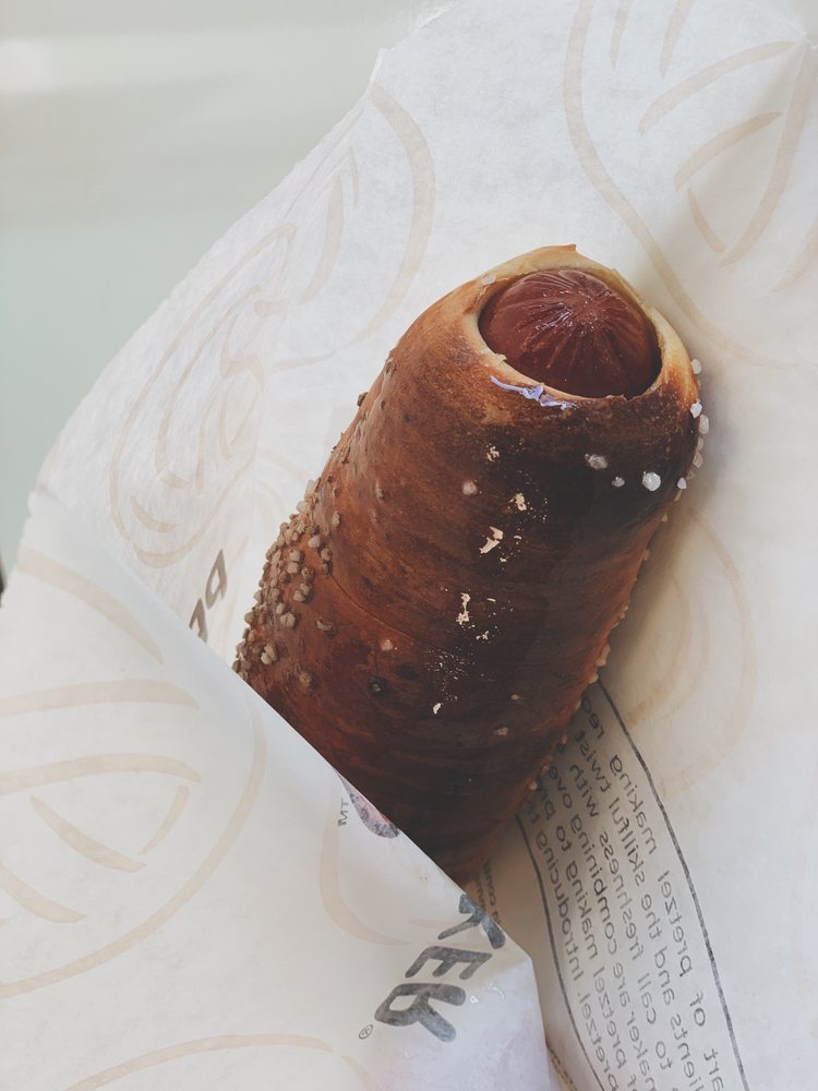 PRETZELMAKER Updated June 2024 36470 Seaside Outlet Dr, Rehoboth