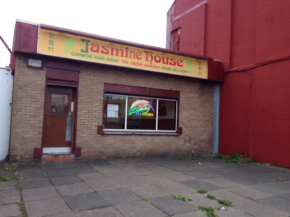 JASMINE HOUSE 157 Calder Street, Coatbridge, North Lanarkshire