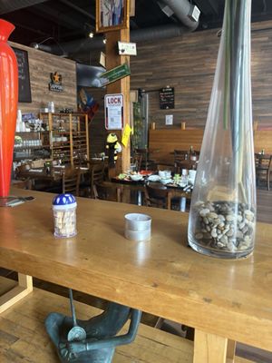 Satto Thai and Sushi Bar by null