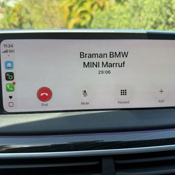 Braman BMW Miami - 29 minutes five different receptionist zero solution - Car Dealers Near Me - Miami, Florida