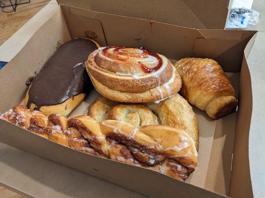 Hot Lava Bakery by null