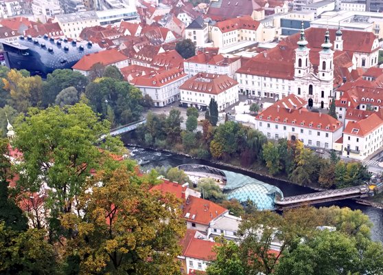 Kunsthaus Graz by null