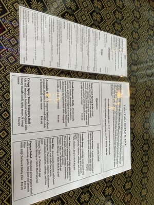 Thai Thai Bistro and Bar by null