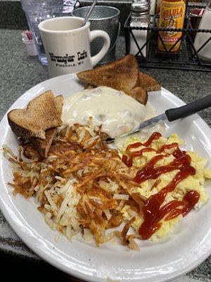 Wrangler Cafe by null