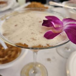 SAT Asian Seafood Restaurant & Bar - Mango Cosmo