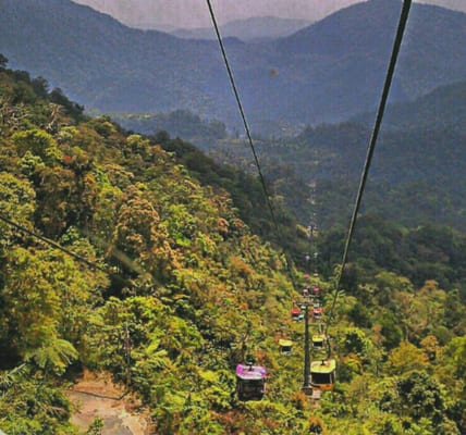 Genting SkyWay by null