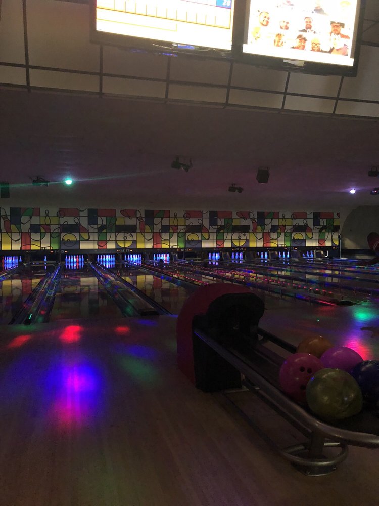 ROCKY MOUNT LANES Updated October 2024 3250 N Church St, Rocky