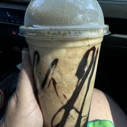 Delo's Heavenly House of Coffee - Toffee Nut Mudslide
