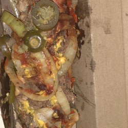 Prof. Franks - Hotdog Lab - Fire Starter Hot Dog