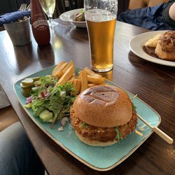 Duke Of Wellington - Vegan Burger