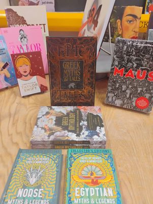 Downtown Book & Sound by null