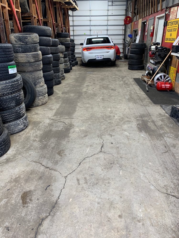 STEVE’S TIRES & BATTERIES Updated July 2024 12 Reviews 4324 E