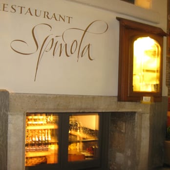 Spinola - French Near Me - Bruges, VWV