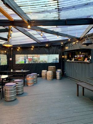 40ft Brewery Dalston by null