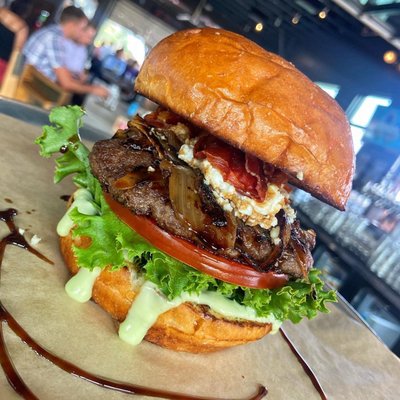 Knockabout Burgers by null