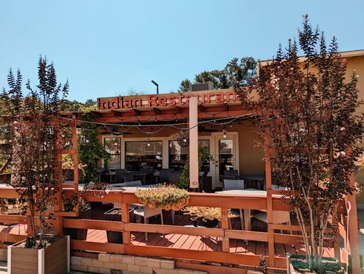 Nirvana Indian Restaurant by null