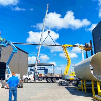 ProntoCrane - Crane Services Near Me - Houston, Texas