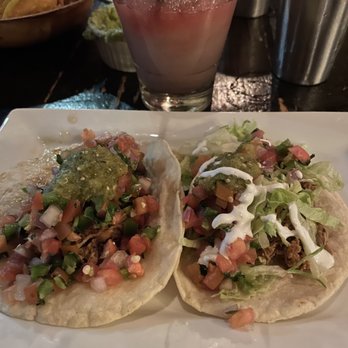 Red Star Taco Bar - Hibiscus slushy margarita Carnita and Tequila Lime Chicken tacos - Mexican Near Me - Seattle, Washington Red Star Taco Bar - Hibiscus slushy margarita Carnita and Tequila Lime Chicken tacos - Mexican Near Me - Seattle, Washington