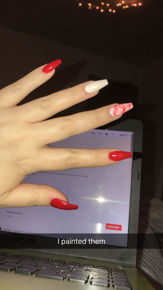 BEVERLY HILLS NAILS 1300 W Vandament Ave, Yukon, Oklahoma Nail