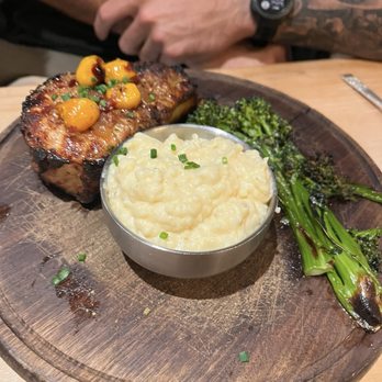 On Swann - Pork chop - Bars Near Me - Tampa, Florida On Swann - Pork chop - Bars Near Me - Tampa, Florida