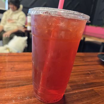 Fusion Cafe & Lounge - Sweet Tart Lotus drink - Lounges Near Me - Tacoma, Washington Fusion Cafe & Lounge - Sweet Tart Lotus drink - Lounges Near Me - Tacoma, Washington