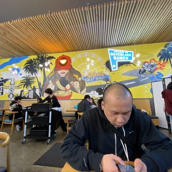 Silverlake Ramen - Ramen Near Me - Kirkland, Washington