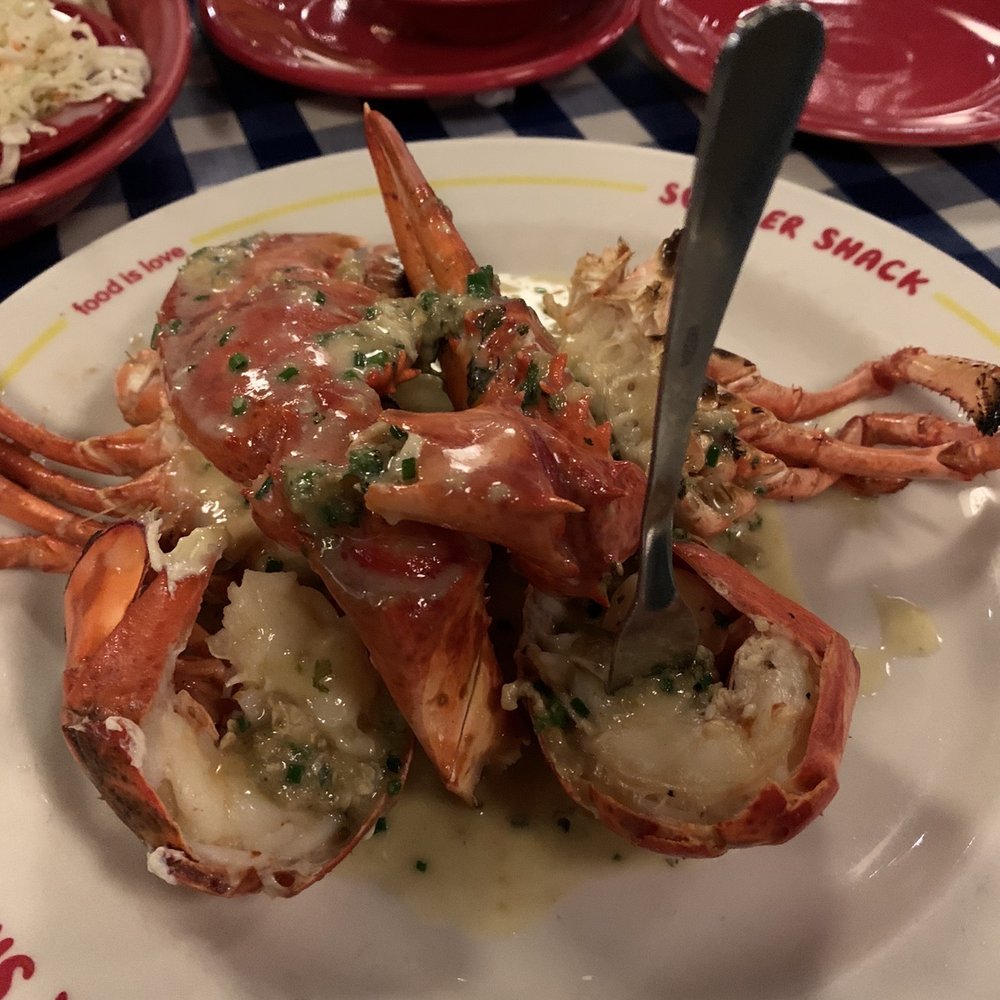 Summer Shack - Pan Roasted Lobster - Seafood Near Me - Uncasville, Connecticut Summer Shack - Pan Roasted Lobster - Seafood Near Me - Uncasville, Connecticut
