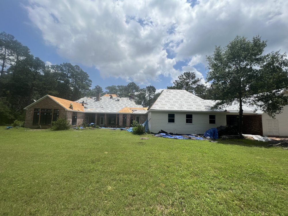 Slide of West Roofing Services