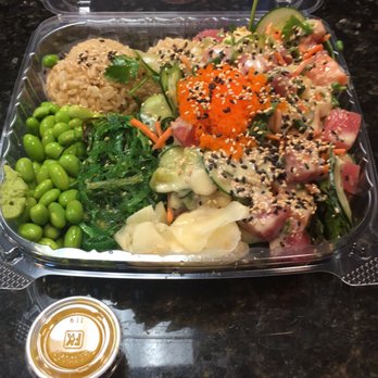 Hoki Poki - Poke Near Me - Richardson, Texas