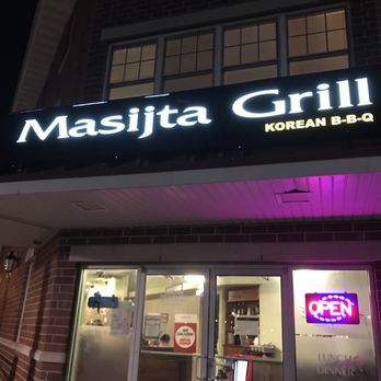 Masijta Grill - Korean Near Me - Urbana, Illinois Masijta Grill - Korean Near Me - Urbana, Illinois