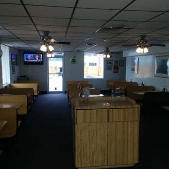 Airline Dairy Creme - the inside of a restaurant - Ice Cream & Frozen Yogurt Near Me - Vandalia, Ohio