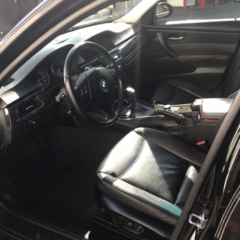 Pinky's Automotive - BMW 328i interior - Auto Repair Near Me - Los Angeles, California Pinky's Automotive - BMW 328i interior - Auto Repair Near Me - Los Angeles, California