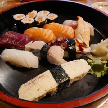 Eat Tokyo - Sushi lunch set - Japanese Near Me - London, XGL Eat Tokyo - Sushi lunch set - Japanese Near Me - London, XGL