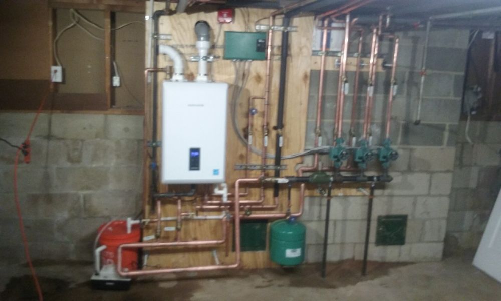 Slide of Elite Hydronics