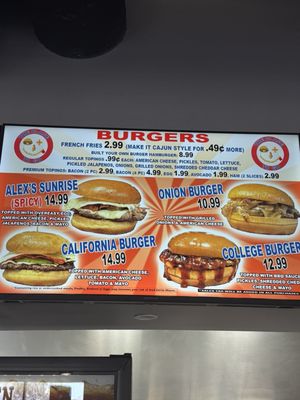 Menu photo 2 Ely's Spring Valley, NV