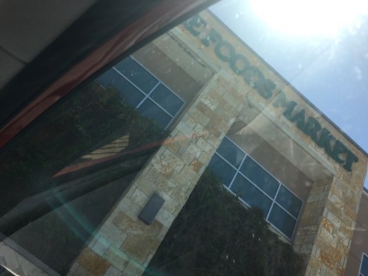 Whole Foods Market by null