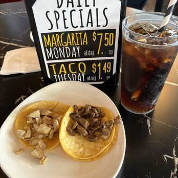 Kulturas - Pepsi, Asada Taco and Pollo Taco - Latin American Near Me - Ontario, California