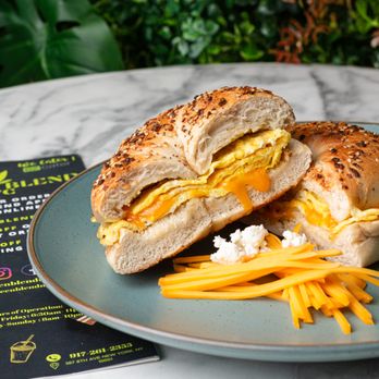 Green Blend Eatery - Juice Bars & Smoothies Near Me - New York, New York