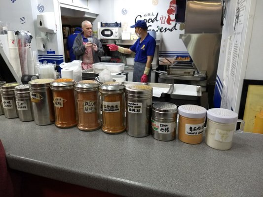 Good Friend Chicken by null