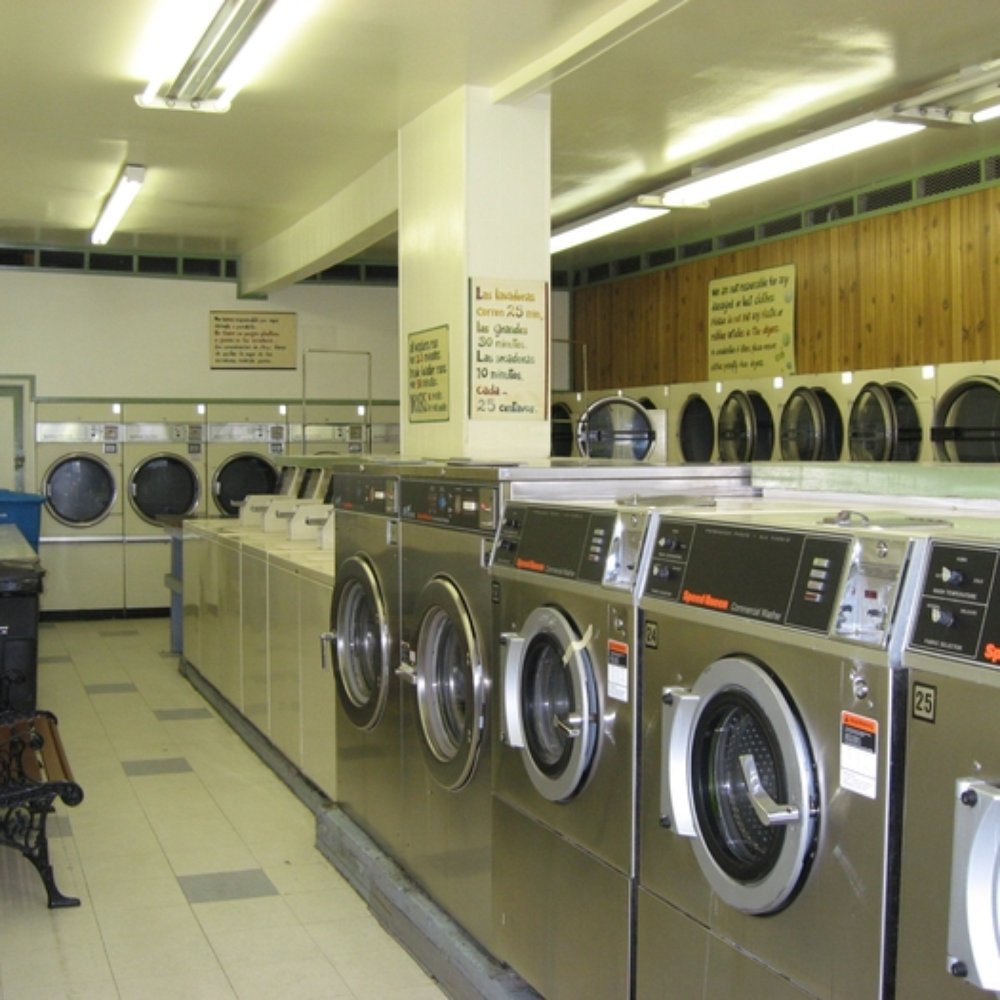 Coin Wash & Dry - Laundromat Near Me - San Francisco, California Coin Wash & Dry - Laundromat Near Me - San Francisco, California