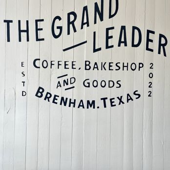 Mescalito Coffee - Entryway - Coffee & Tea Near Me - Brenham, Texas